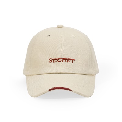 Casquette de protection solaire en coton