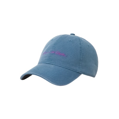 Chapeau à visière Herbe lettre brodée protection solaire et couverture souple