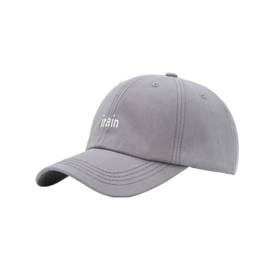 Casquette de baseball à toit courbé
