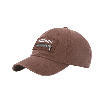 Casquette de baseball en coton
