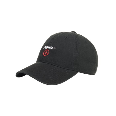 Casquette à visière avec capuche souple protection solaire twill broderie