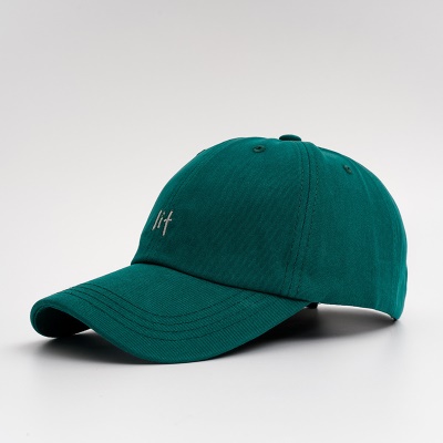 Casquette à visière vintage avec capote souple