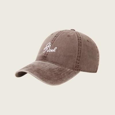 Casquette de baseball recouverte de protection solaire Casquette à visière