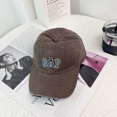 Casquette de baseball en coton