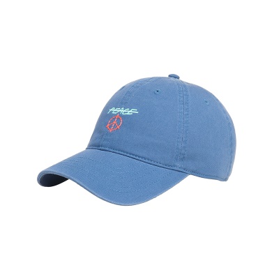Casquette à visière avec capuche souple protection solaire twill broderie