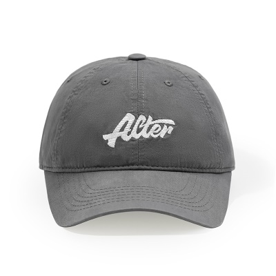 Casquette de baseball à capote souple Casquette à visière solaire