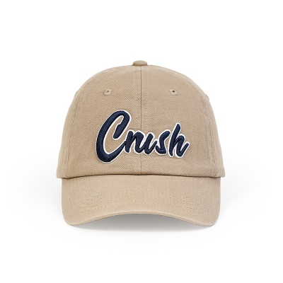 Casquette de baseball avec capote souple Casquette à visière