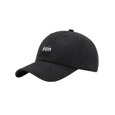 Casquette de baseball à toit courbé