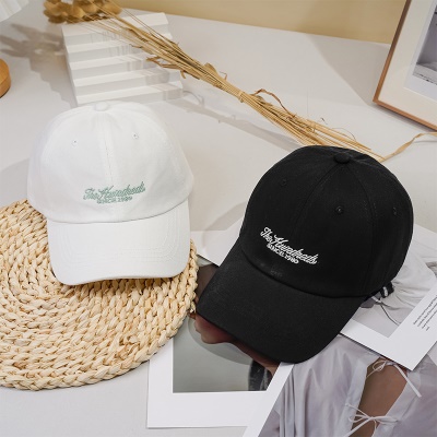 Chapeau à visière à capote souple