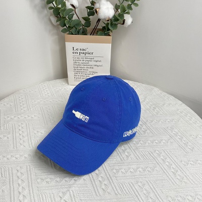 Chapeau doux chapeau de soleil en coton