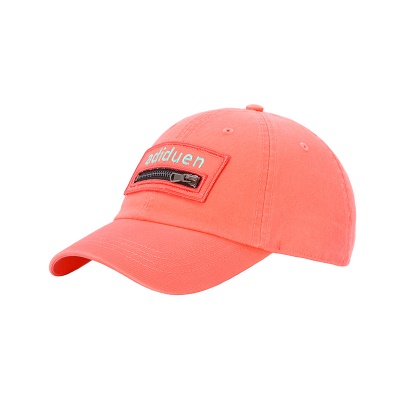 Casquette de baseball en coton