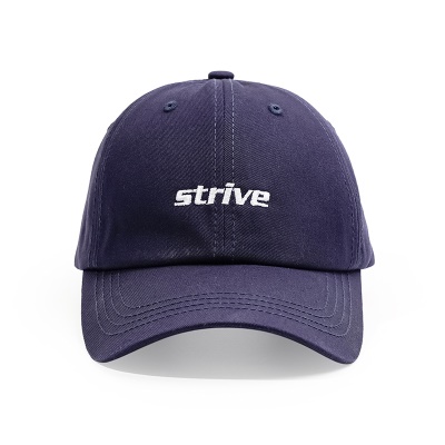 Casquette de baseball de protection solaire Casquette à visière brodée