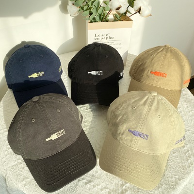 Chapeau doux chapeau de soleil en coton