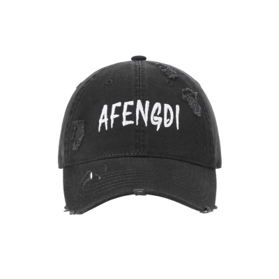 Casquette de baseball avec capote