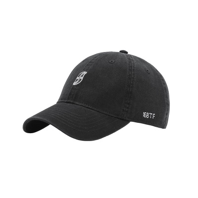 Casquette à visière protection solaire protection solaire uni bande de sueur douce