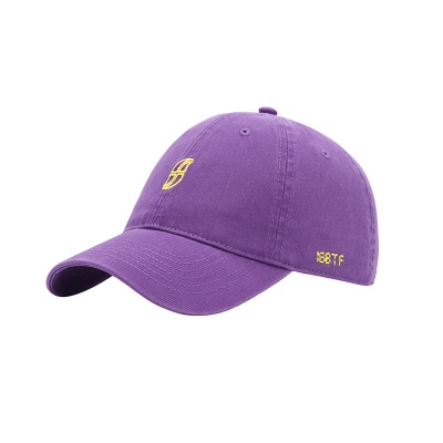Casquette à visière protection solaire protection solaire uni bande de sueur douce