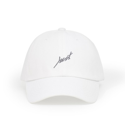 Casquette de baseball en coton