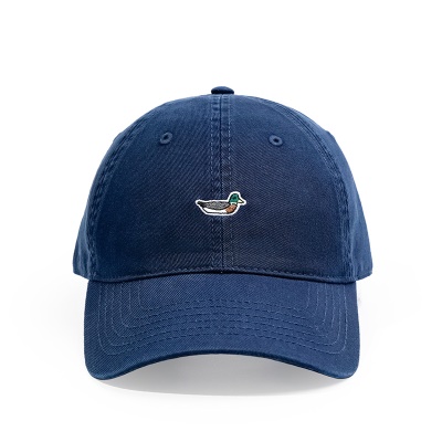 Casquette de baseball souple en coton