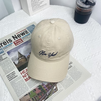 Casquette à visière à capote souple