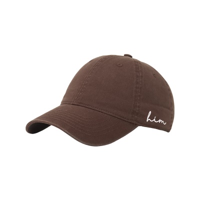 Casquette de baseball de protection solaire casquette à visière tendance