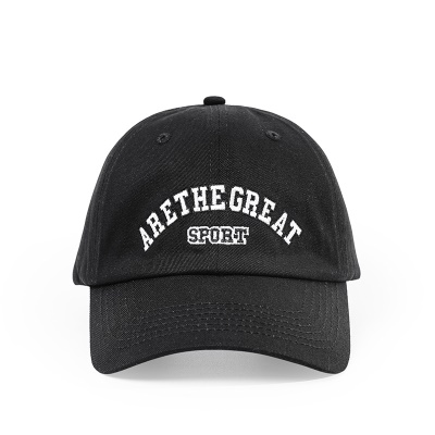 Casquette de baseball avec capot souple