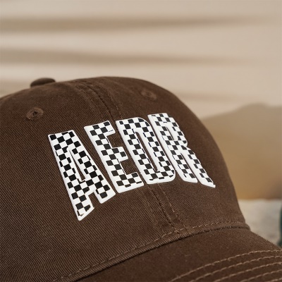 Casquette de baseball à capote souple Casquette à visière solaire
