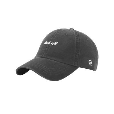 Casquette de baseball neutre
