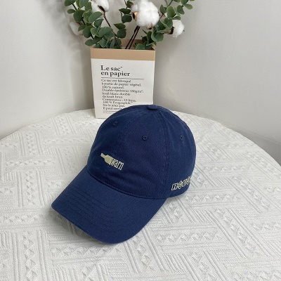 Chapeau doux chapeau de soleil en coton