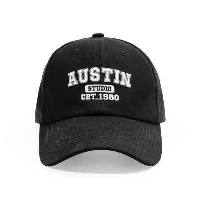 Chapeau à visière à capote souple