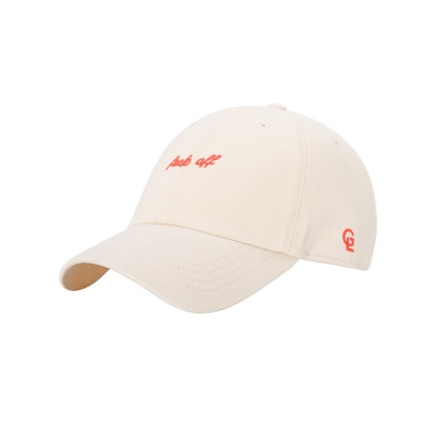 Casquette de baseball neutre