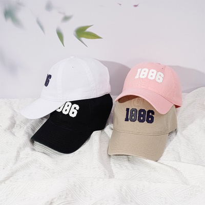 Casquette de baseball avec capot souple