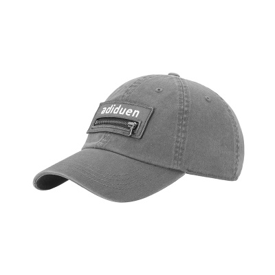 Casquette de baseball en coton