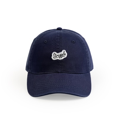 Casquette de baseball en coton