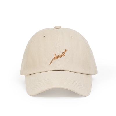 Casquette de baseball en coton