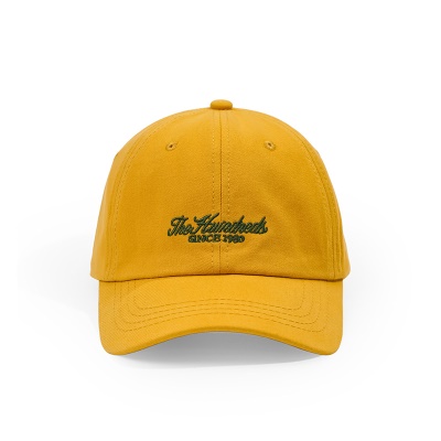 Chapeau à visière à capote souple