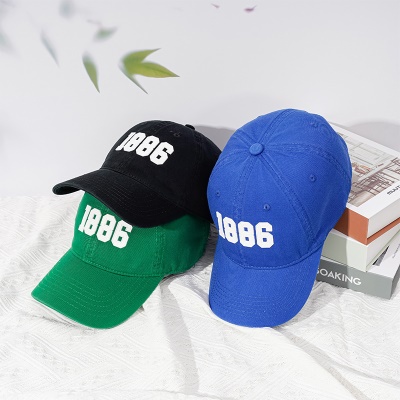 Casquette de baseball avec capot souple