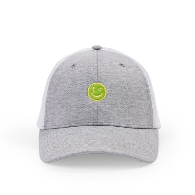 Casquette de baseball de haute qualité Casquette à visière en coton