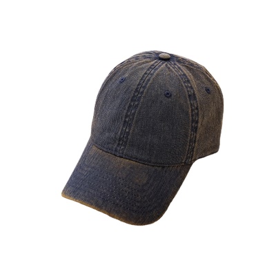 Casquette de baseball vintage Casquette neutre polyvalente