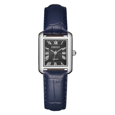Montres Chiffres Romains ineral Miroir Ceinture