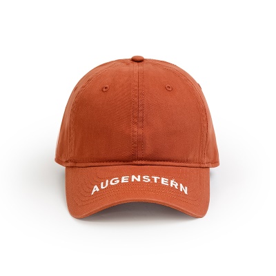 Casquette de baseball en coton