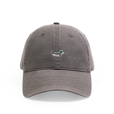 Casquette de baseball souple en coton