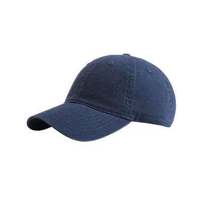 Casquette à visière protection solaire et ombrage couleur unie sergé