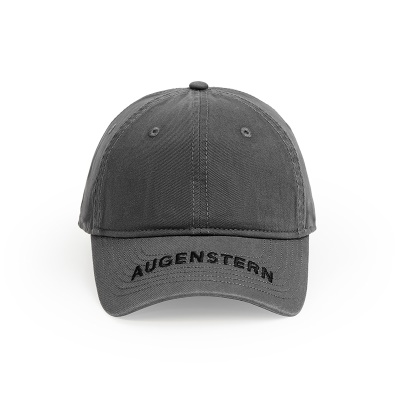 Casquette de baseball en coton