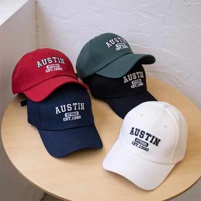 Chapeau à visière à capote souple