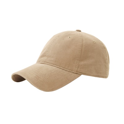 Casquette de baseball couleur unie Casquette de protection solaire Casquette de soleil