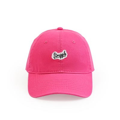 Casquette de baseball en coton