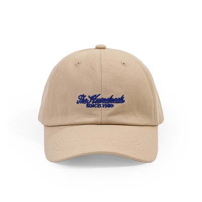 Chapeau à visière à capote souple