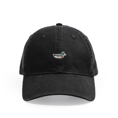Casquette de baseball souple en coton