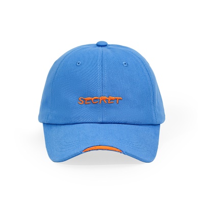Casquette de protection solaire en coton