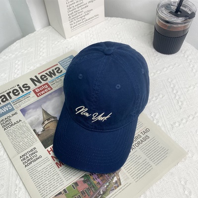 Casquette à visière à capote souple